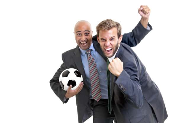 Comment le football peut ameliorer le contenu de votre site internet
