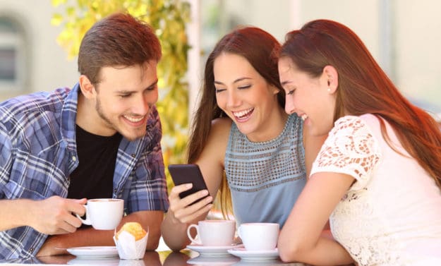 textes et contenu pour medias sociaux