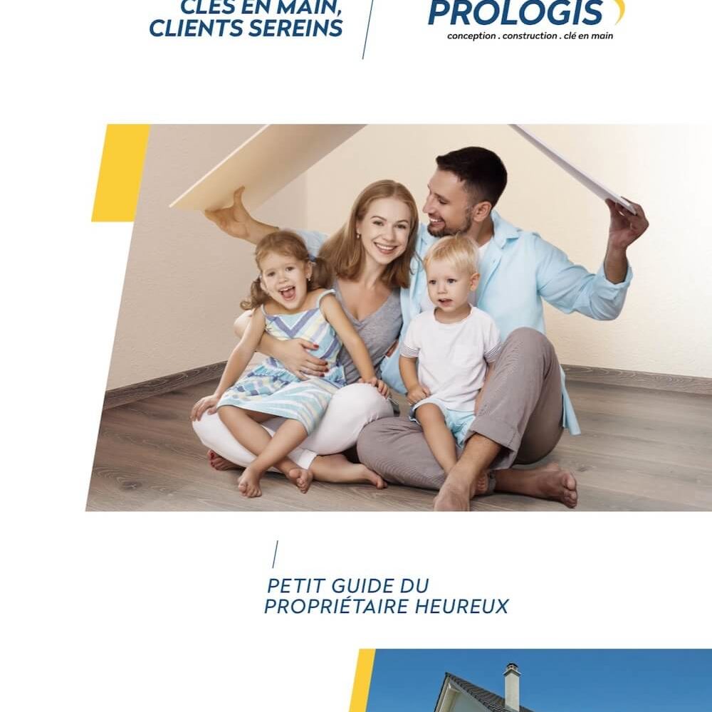 Brochure entreprise de construction Prologis