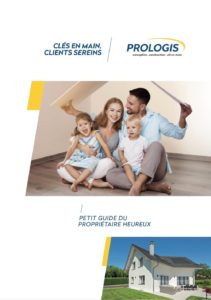 Brochure entreprise de construction Prologis Brochure entreprise de construction Prologis