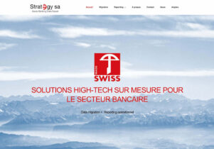 creation site internet societe informatique