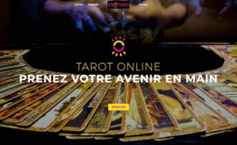 site internet tarot