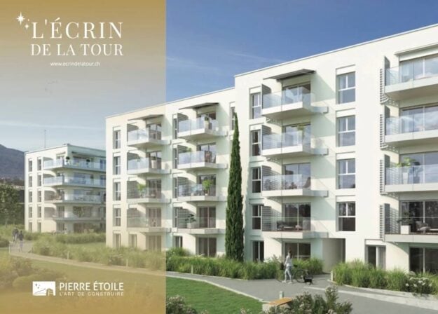 Textes pour brochure promotion immobiliere
