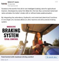 publicite linkedin pour les entreprises