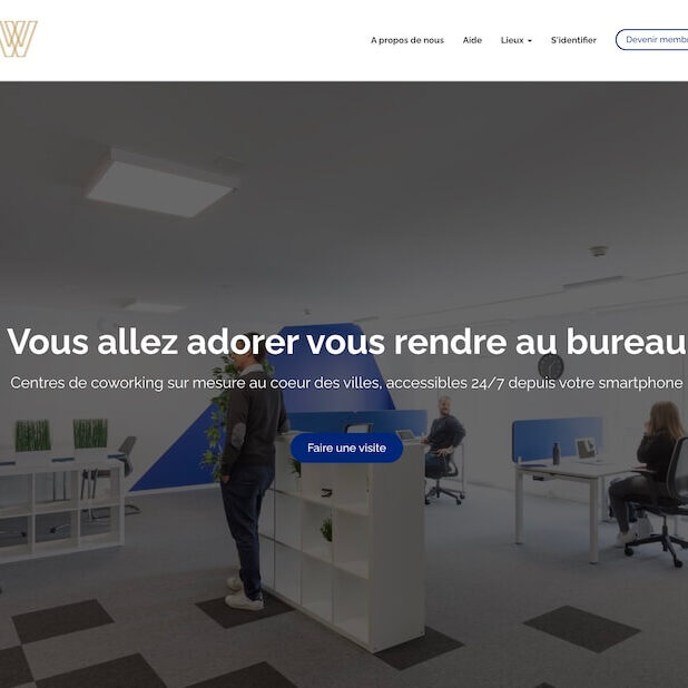 textes pour entreprise de co-working