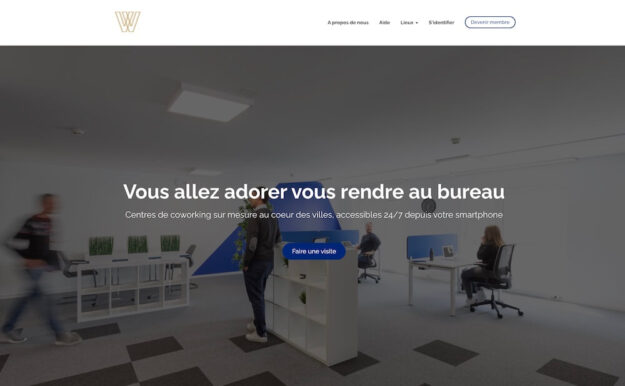 textes pour entreprise de co-working