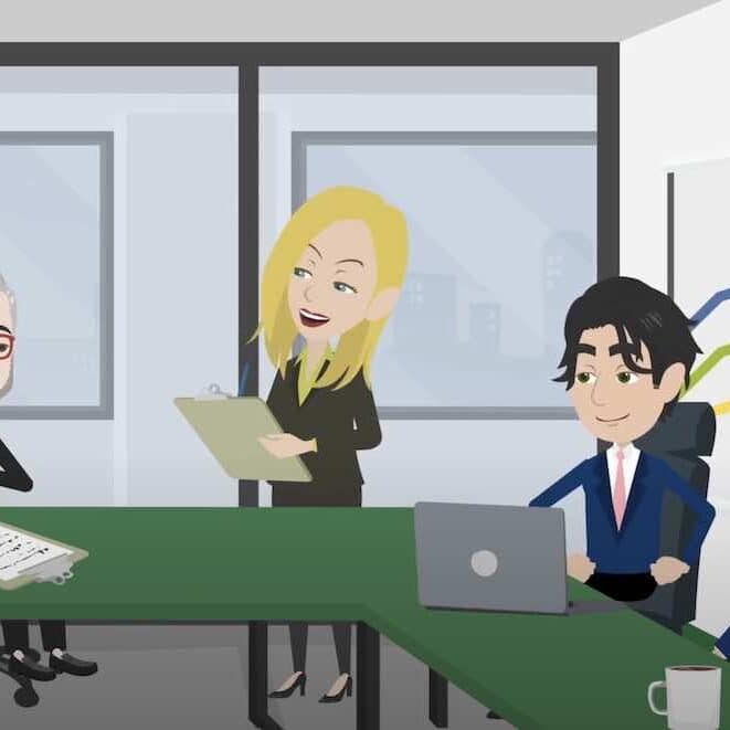 explainer video pour société de conseils