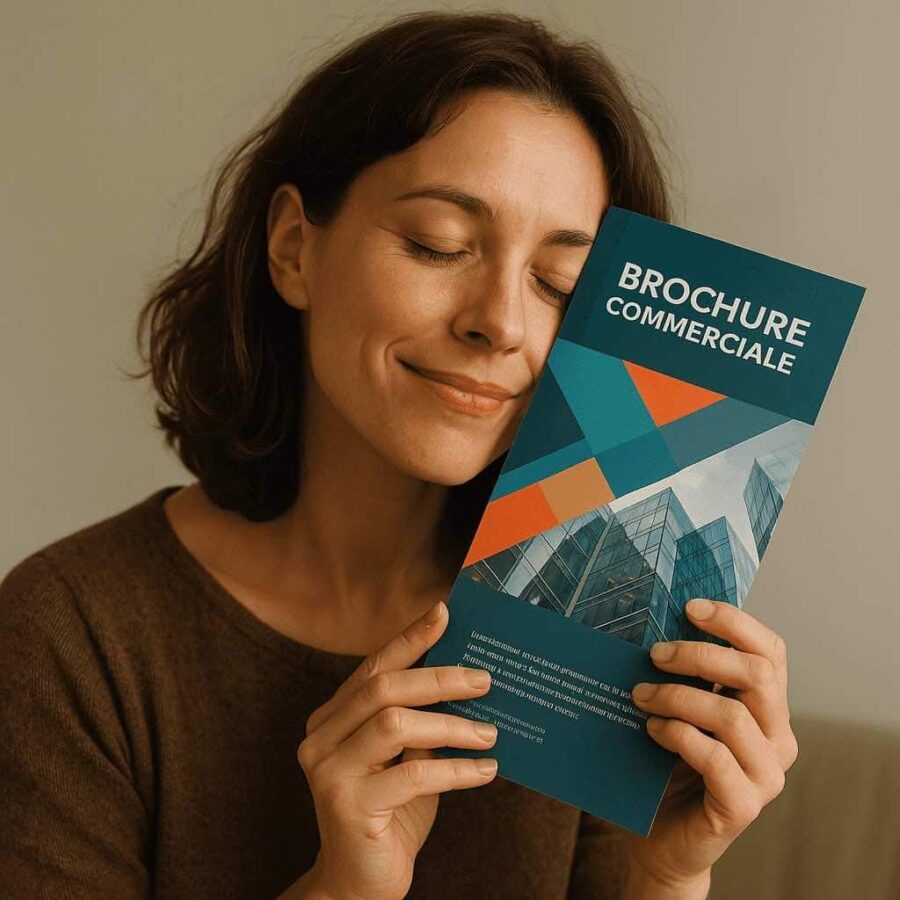 création de brochure, plaquette et dépliant suisse