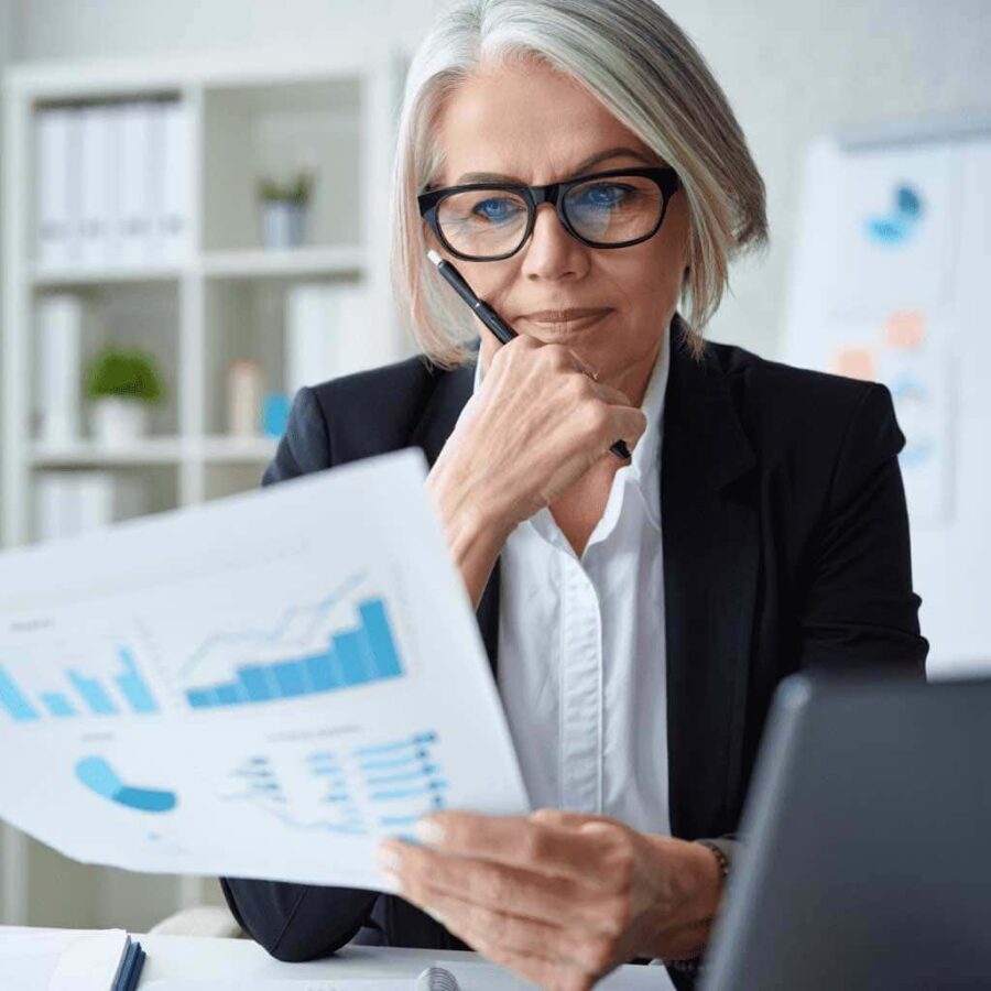 redaction de rapport annuel suisse